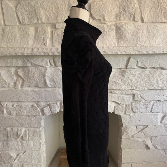 Victorian Goth Tunic Top - Picture 4 of 6